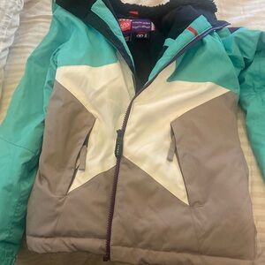Ski jacket